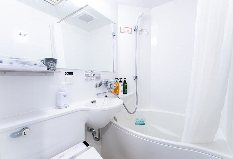 Номер Стандарт, Apa Hotel Roppongi Ekimae