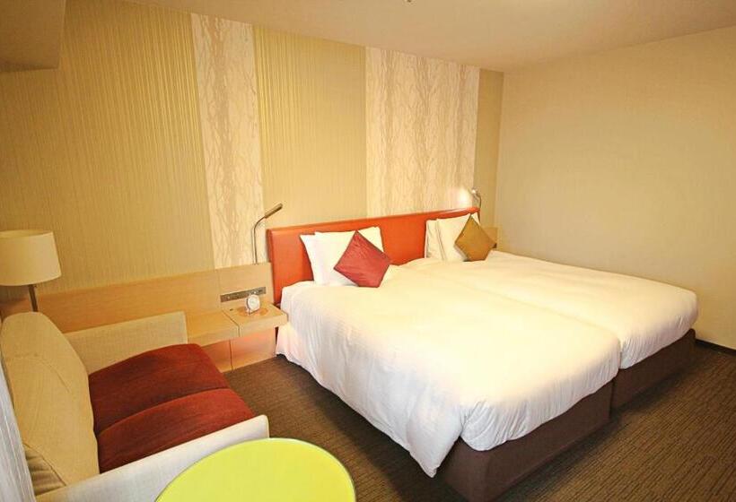 Номер Стандарт, Richmond Hotel Premier Musashikosugi
