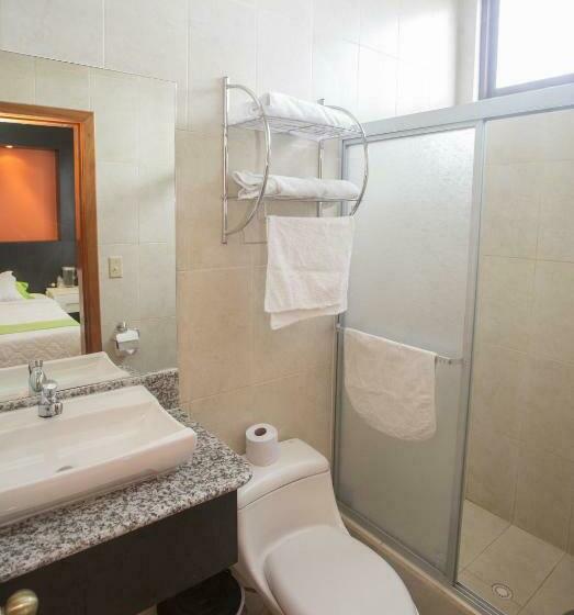 اتاق استاندارد, San Vicente Galapagos