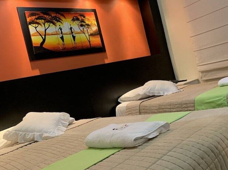 اتاق استاندارد, San Vicente Galapagos
