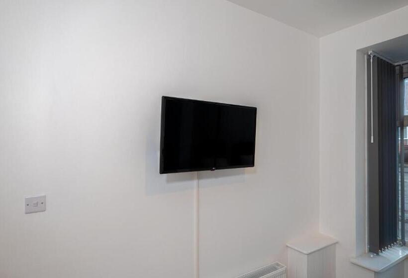 Номер Стандарт Трехместный, Kunda House Coventry Road