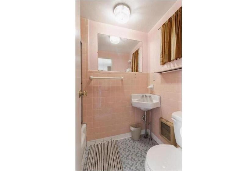 Номер Стандарт Адаптированный для Инвалидов, Dubois Manor Motel