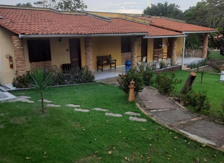 Шале 1 Спальня, Pousada Do Rancho