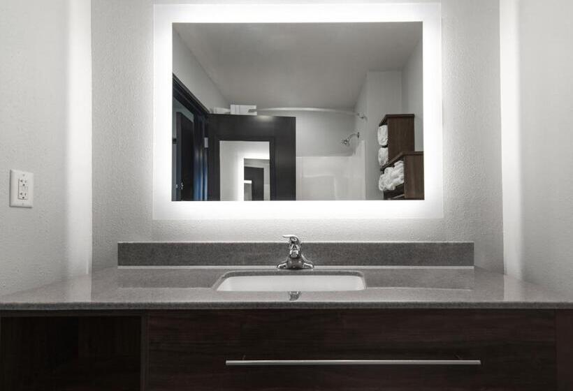 장애인을 위한 스탠다드 룸, My Place Hotel Tucson North/marana/cortaro, Az