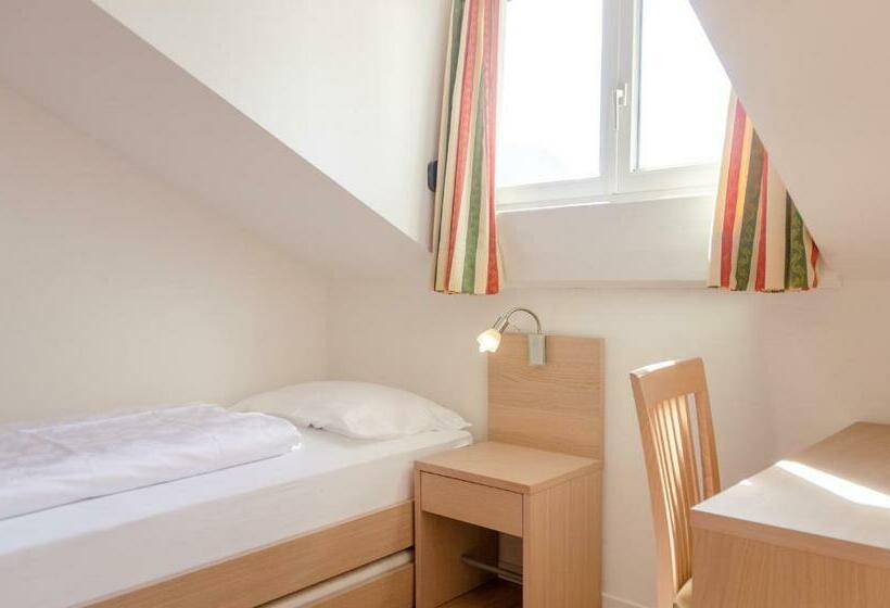 Номер Economy Индивидуальный, Garni Hotel Ritterhof