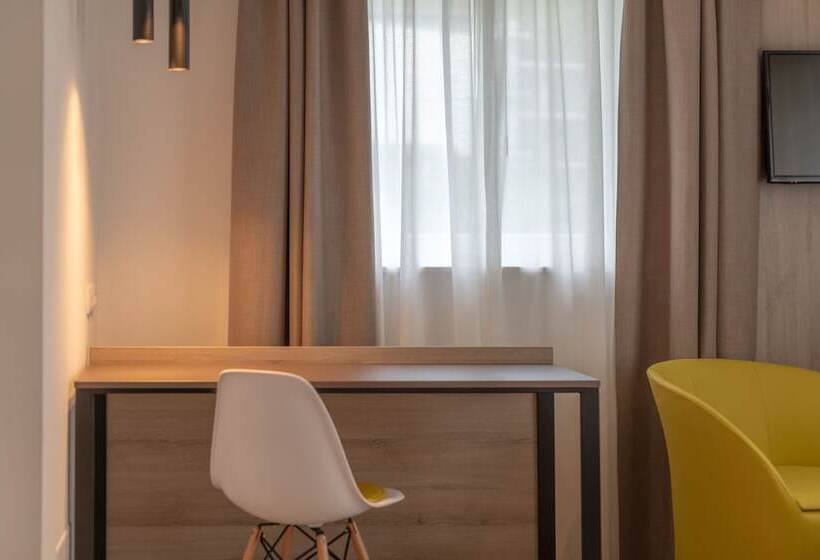 Апартаменты Комфорт 1 Спальня, Garni Hotel Ritterhof