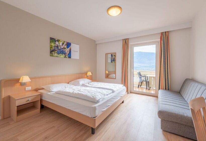 Апартаменты Комфорт 1 Спальня, Garni Hotel Ritterhof