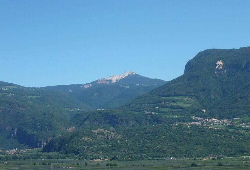 1ベッドルームのコンフォーとアパートメント, Garni Hotel Ritterhof