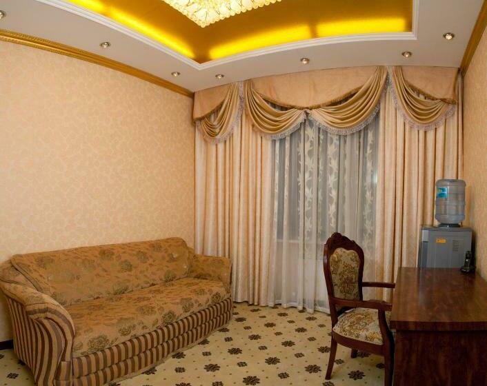 اتاق استاندارد, Altyn Adam