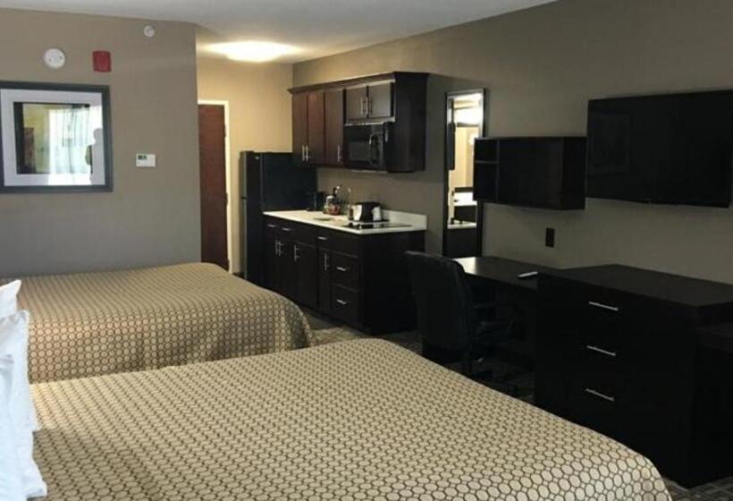 디럭스 스위트, Americas Best Value Inn & Suites