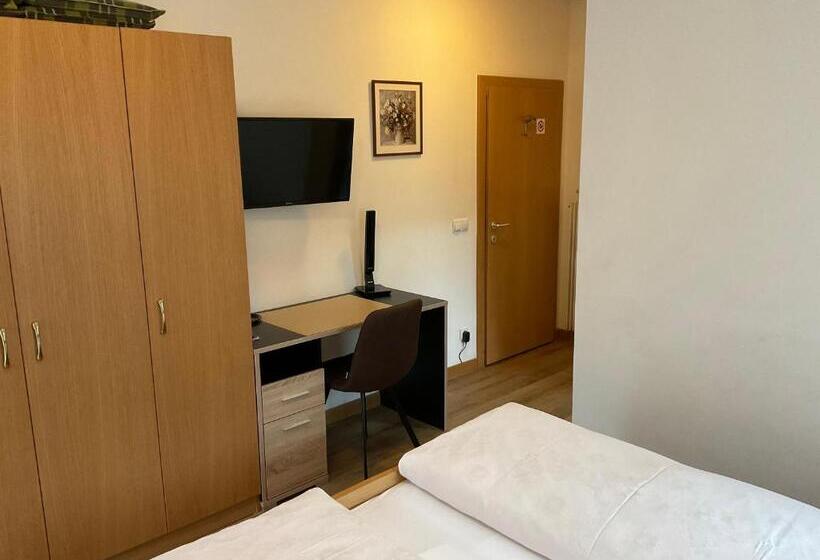 Номер Стандарт, Alpenblick Bed & Breakfast