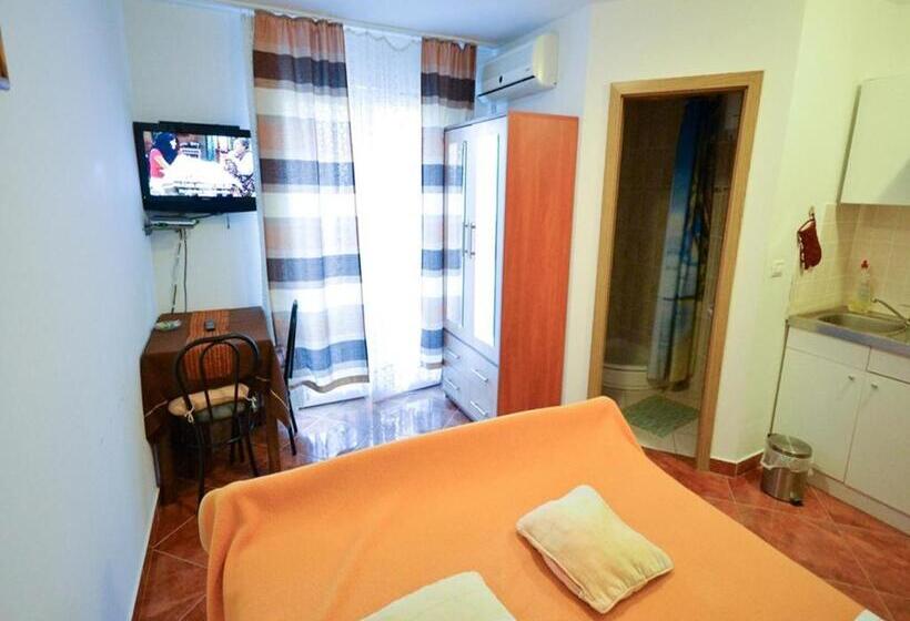Студио Стандарт Кровать Кинг, Villa Nada