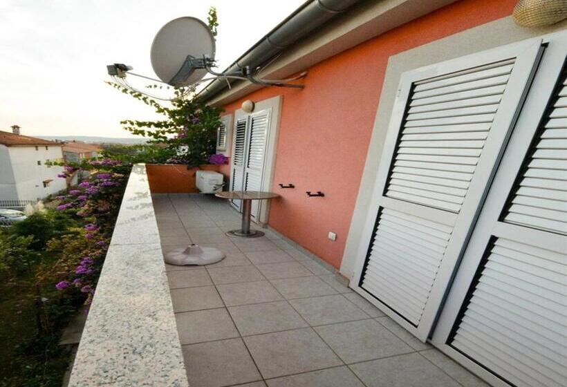 Студио Стандарт Кровать Кинг, Villa Nada