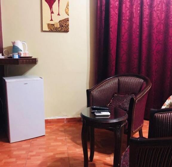 اتاق لوکس یک تخته, Sufara Hotel Suites