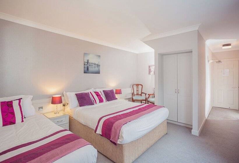 اتاق استاندارد سه نفره, Ardree House B&b