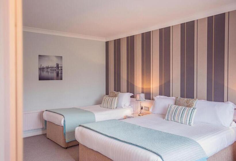 اتاق استاندارد سه نفره, Ardree House B&b