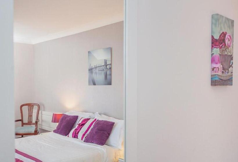 스탠다드 트리플 룸, Ardree House B&b
