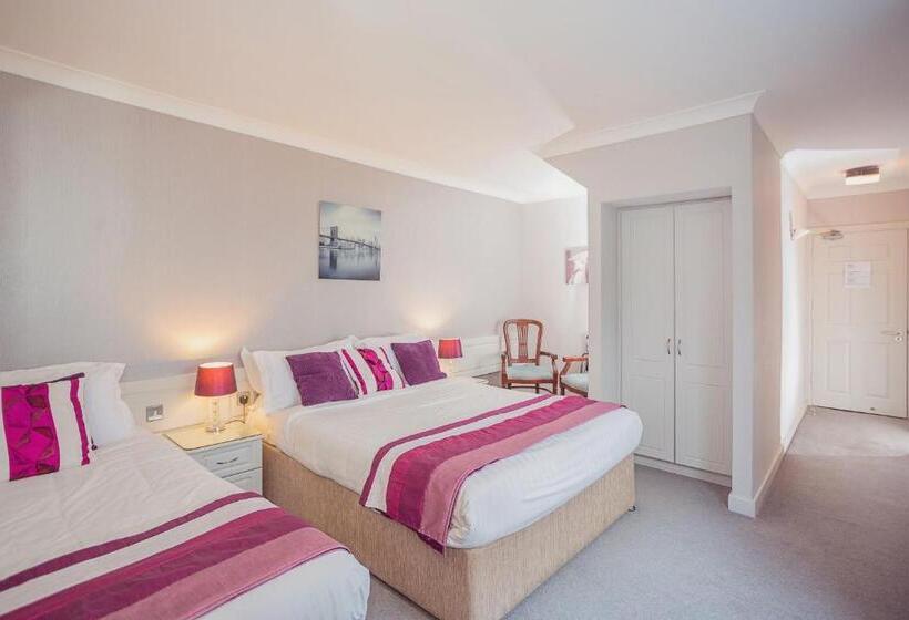 اتاق استاندارد, Ardree House B&b