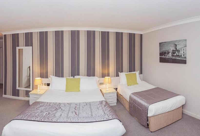 اتاق استاندارد, Ardree House B&b