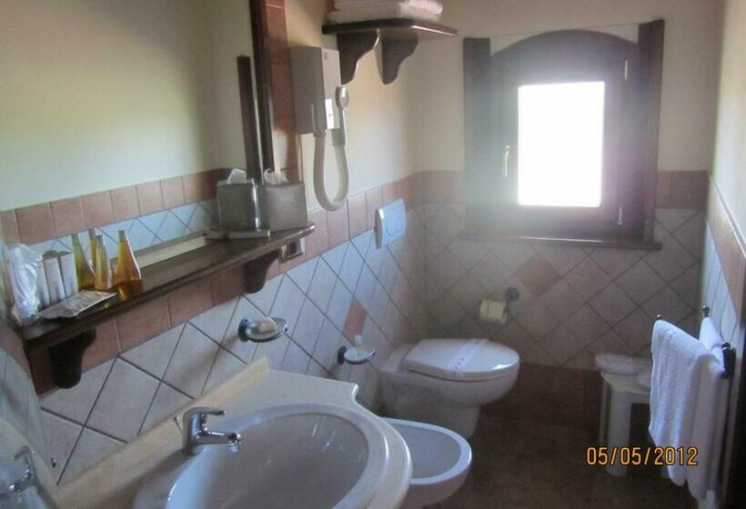 Suite, Relais Il Mulino