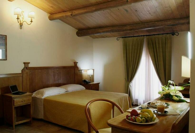 Номер Deluxe, Relais Il Mulino