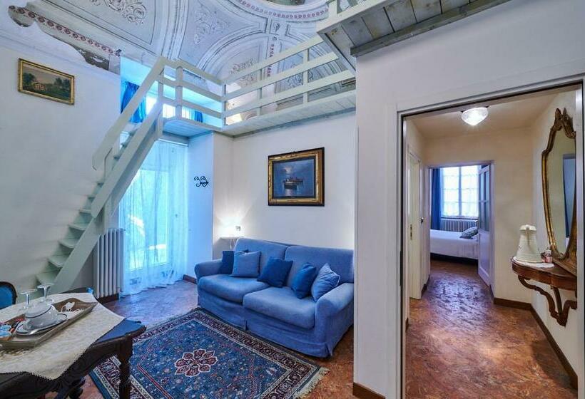 Quarto deluxe, Villa Annamaria B&b