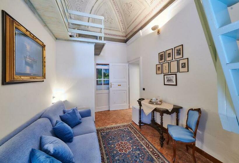 Quarto deluxe, Villa Annamaria B&b