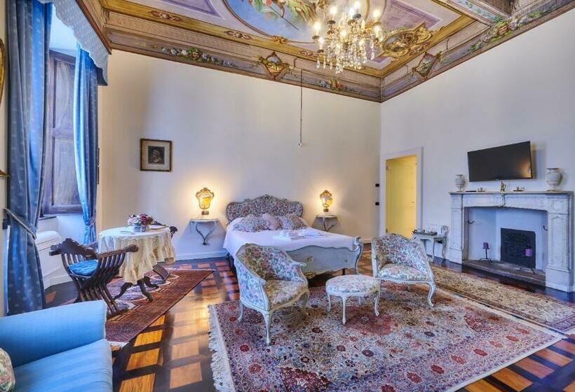 Quarto Standard Cama King, Villa Annamaria B&b