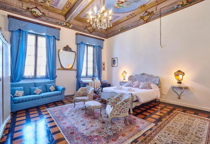 Quarto Standard Cama King, Villa Annamaria B&b