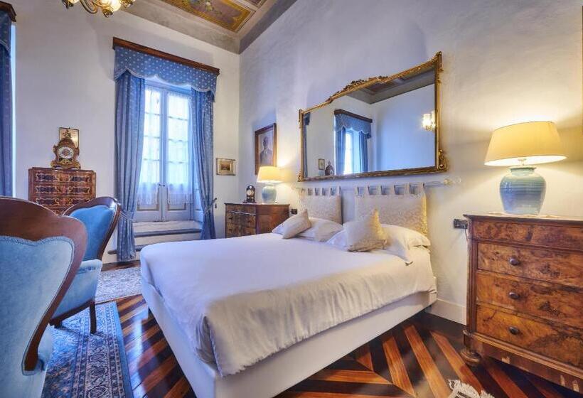 Junior Suite com Terraço, Villa Annamaria B&b