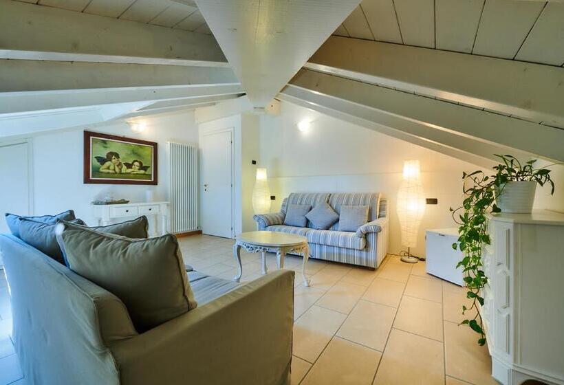 Quarto standard, Villa Annamaria B&b