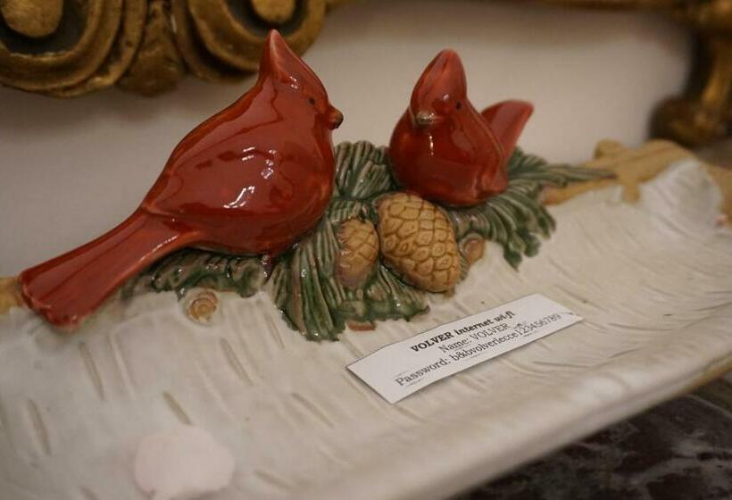 اتاق استاندارد, Volver B&b