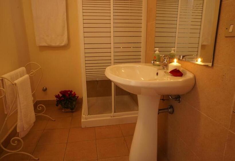 اتاق استاندارد با تراس, Volver B&b