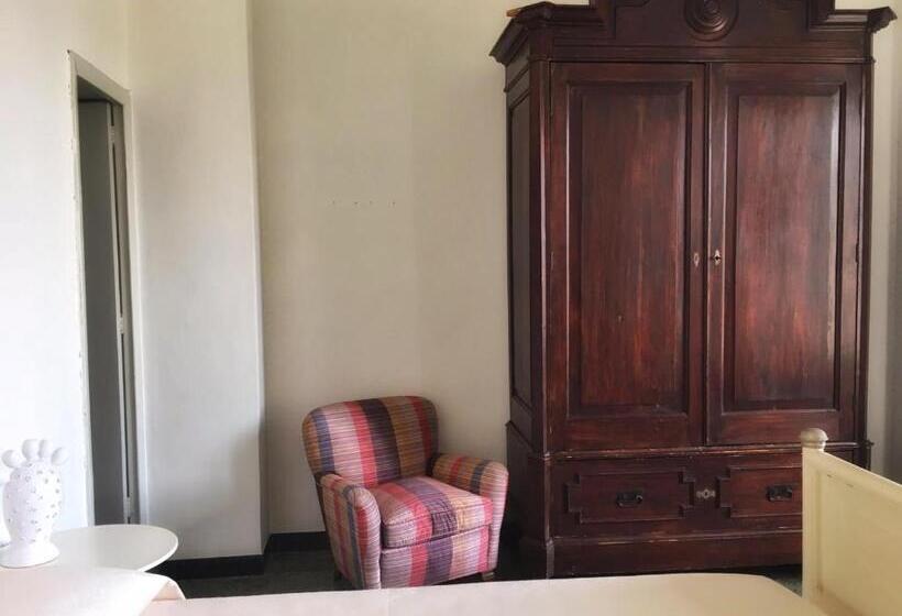 اتاق استاندارد با تراس, Volver B&b