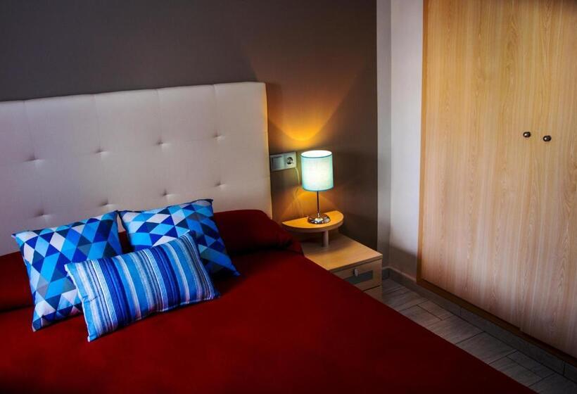 Апартаменты Superior 1 Спальня, Apartments Kione Playa Romana Park