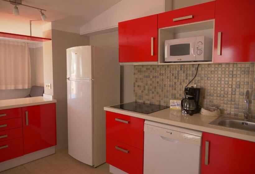 Апартаменты 3 Спальни, Apartments Kione Playa Romana Park