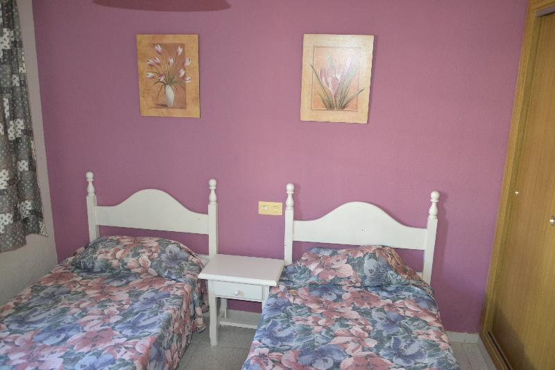 Апартаменты 2 спальни Вид на Бассейн, Apartments Kione Playa Romana Park