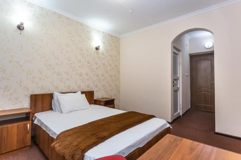 스탠다드 싱글 룸, Asson Hotel Termez