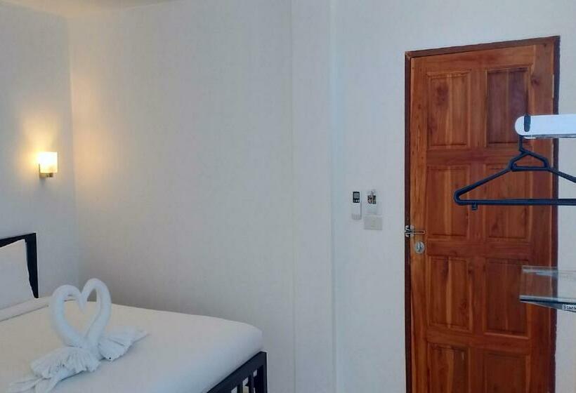 수피리어 룸, Chaweng Best Hotel And Hostel Samui