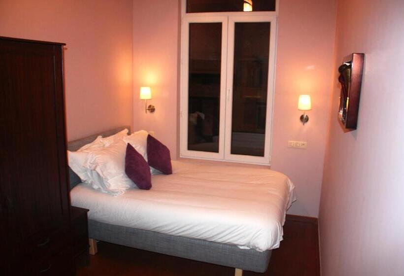اتاق استاندارد, Eu B&b