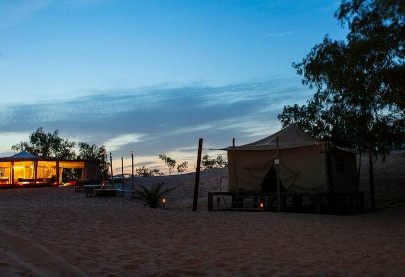 اتاق سوپریور سه تخته, Horizons Lodges Lompoul