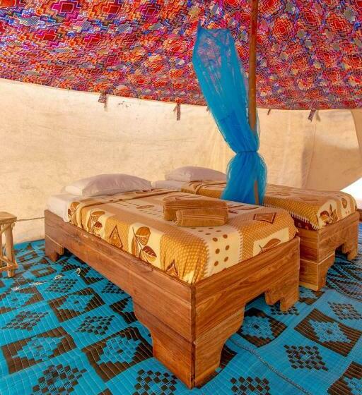 اتاق استاندارد, Horizons Lodges Lompoul