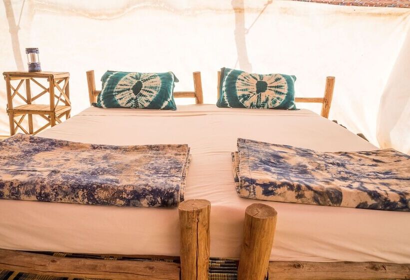 اتاق استاندارد, Horizons Lodges Lompoul