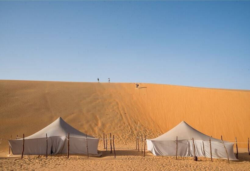 اتاق استاندارد, Horizons Lodges Lompoul