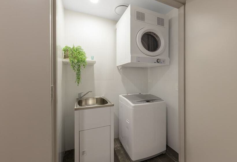 Люкс 2 Спальни, Meriton Suites Chatswood