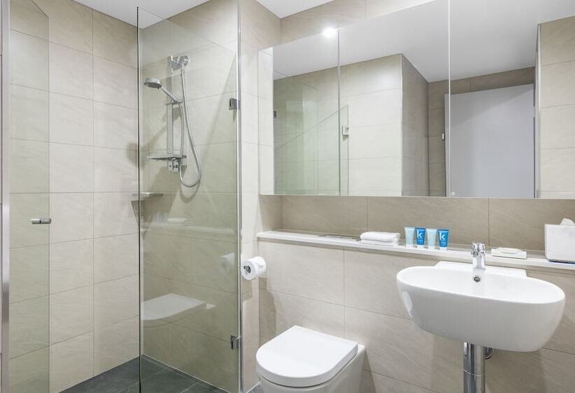 Люкс 2 Спальни, Meriton Suites Chatswood