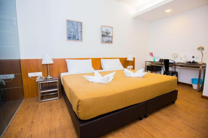Номер Deluxe, Urban Inn Kulim