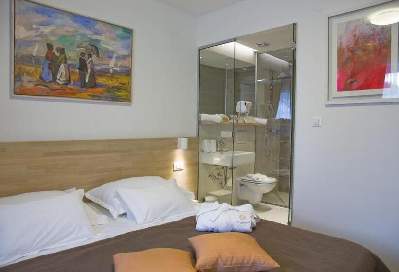 آپارتمان دلوکس 3 خوابه, Villa Dalmatina   Adults Only