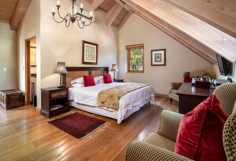 Номер Стандарт, De Hoek Manor