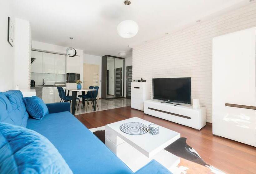 شقة سوبريور غرفة واحدة, Dom & House   Apartments Sopot Kamienny Potok